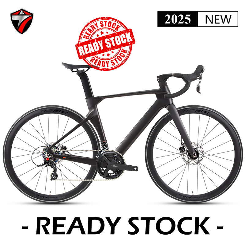 Twitter R5 Pro GEN 2 Disc Carbon 24 Speed FULL HYDRAULIC Roadbike