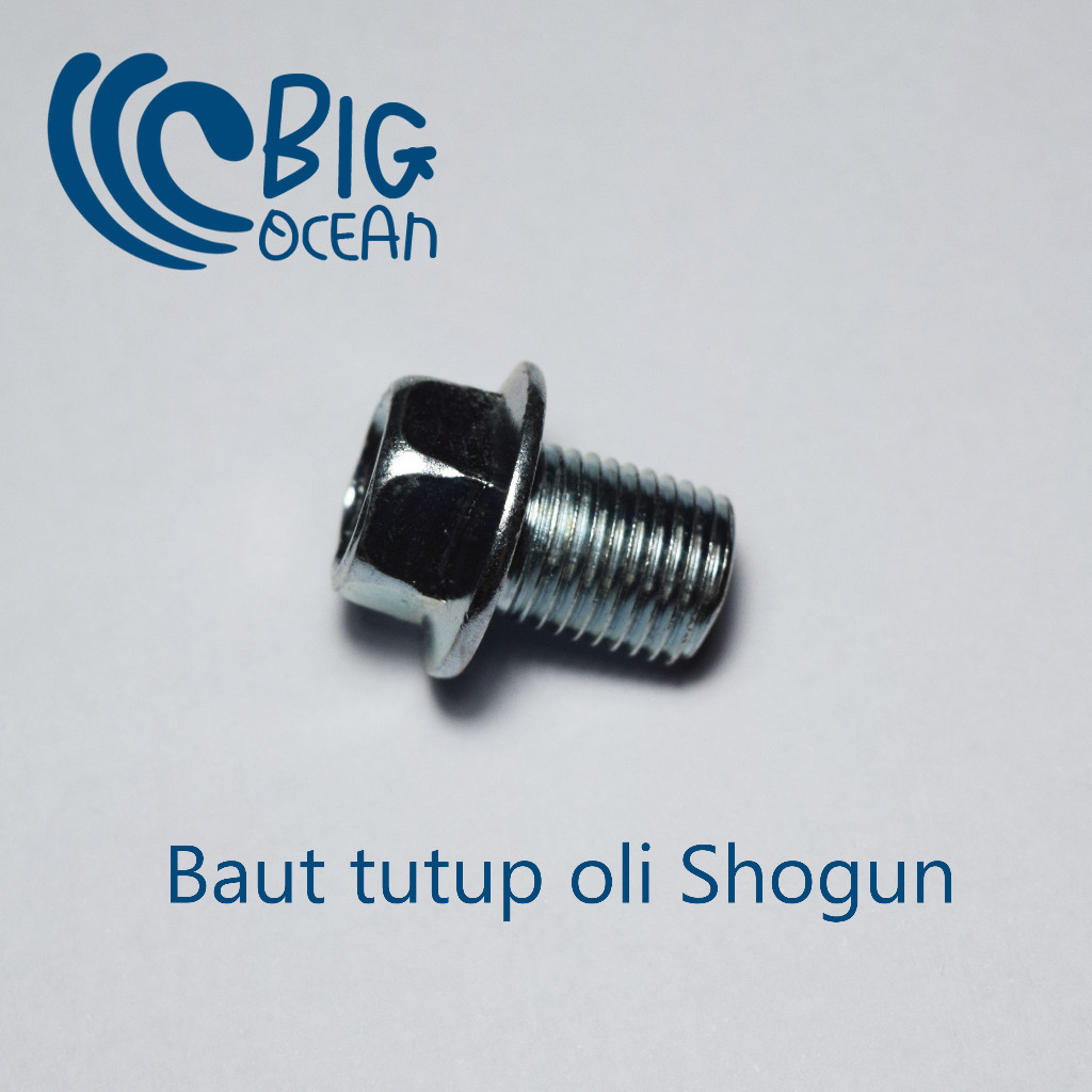 Baut tap / Baut tutup oli shogun