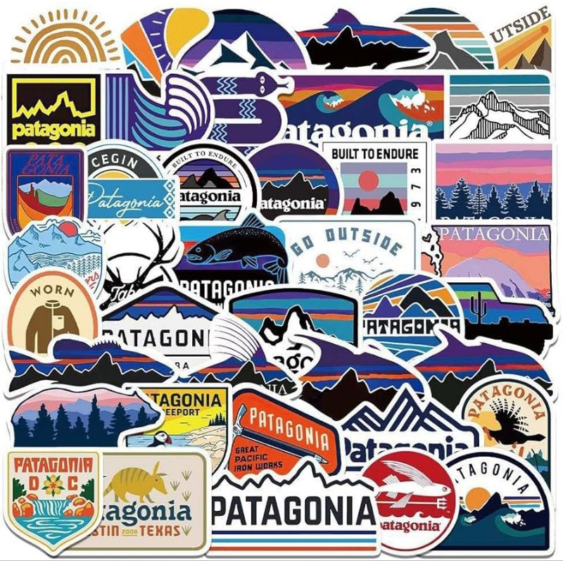 

sticker Patagonia VInly