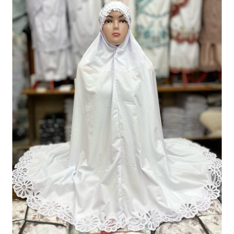 bergo ikhram krancang manual Bukittinggi padang