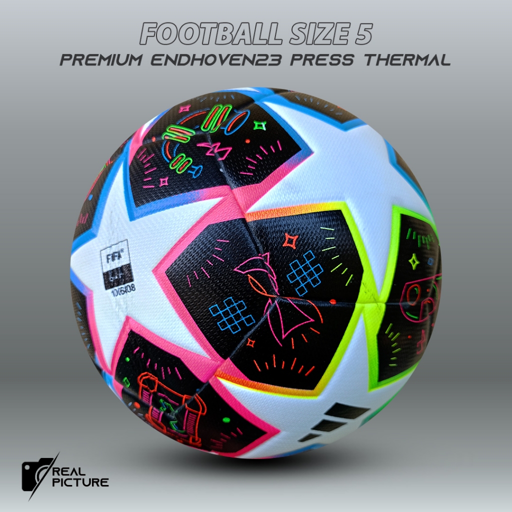 Bola Sepak Size 5 ADIDAS ENDHOVEN Bola Sepak Asli Premium Press TSBE Import Murah