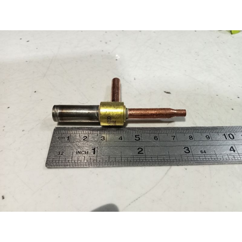 Pamosroom Selenoid Valve Mesin Es cream Sparepart SELENOID Mesin Es krim
