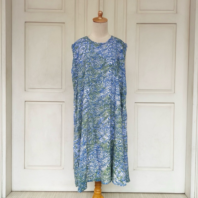 DASTER LUZA YUKENSI by Batik Luza Pekalongan