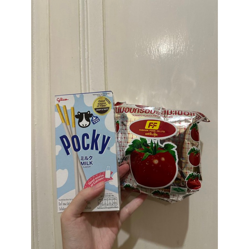 

Pocky Milk Snack Jisoo Tomat
