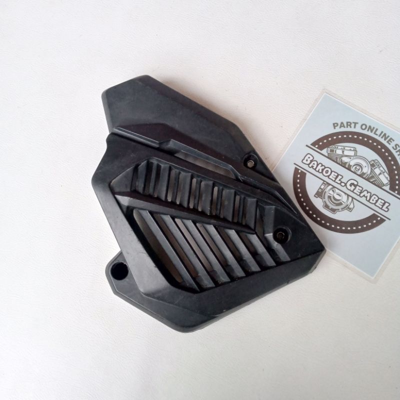 Cover radiator Vario 125/150 Led original copotan