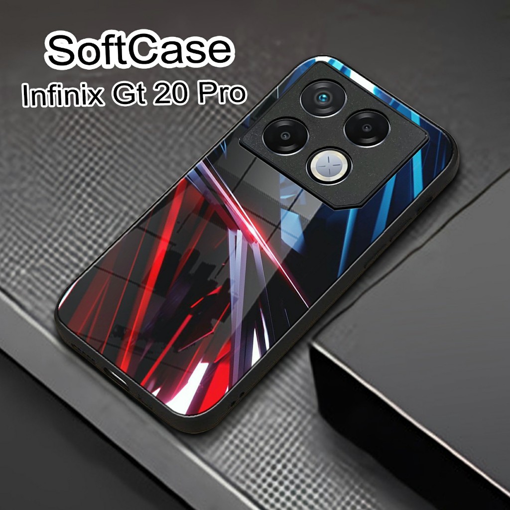 COD SoftCase Infinix GT 20 Pro H1429 Infinix GT 20 Pro New | GT 20 Pro Viral | GT 20 Pro Casing Laku