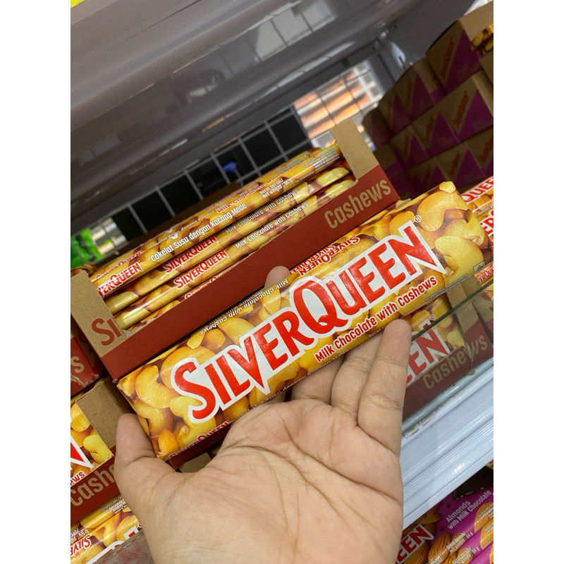 

silverqween termurah viral