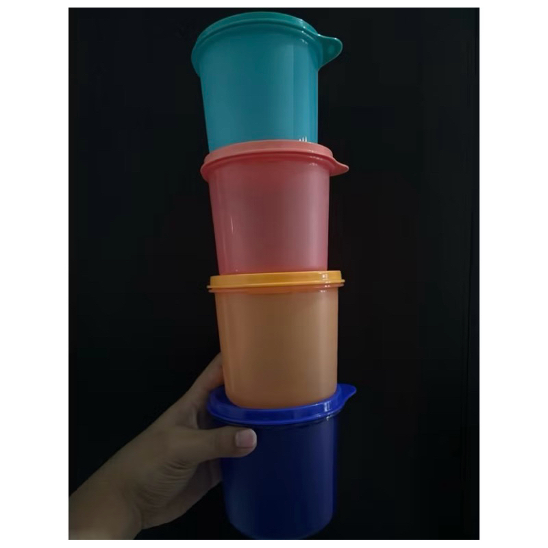 Compact High Bowl 650ML Tupperware