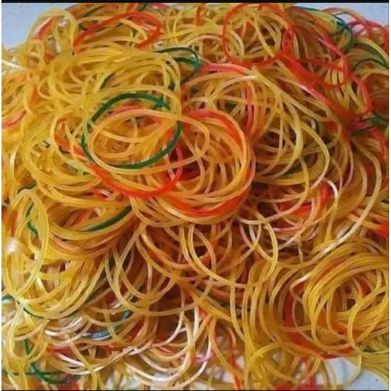 

Karet gelang perbiji