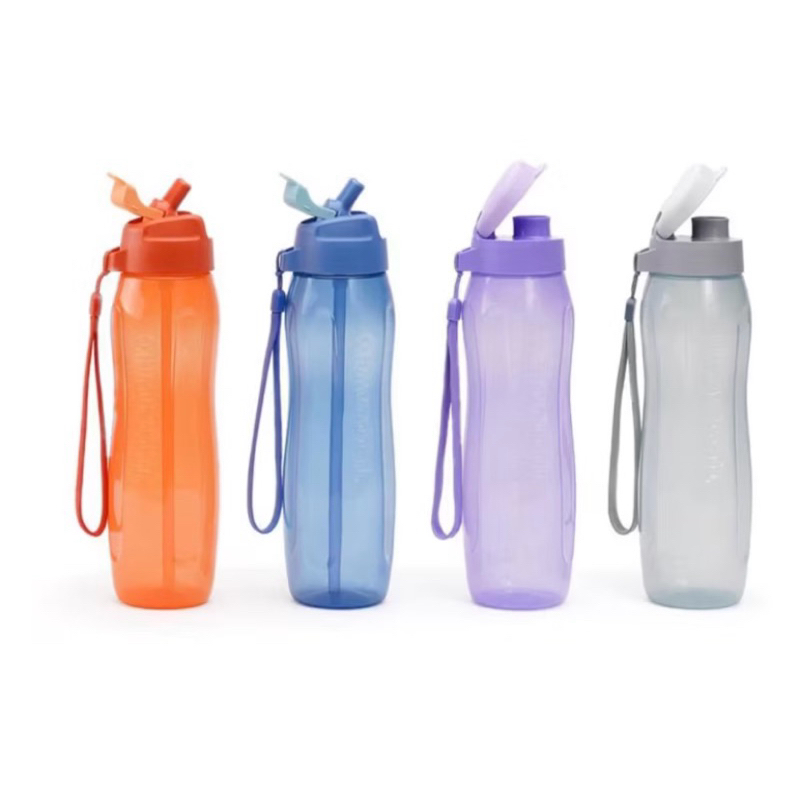 Eco 750ML Fashion Tupperware Botol Minum