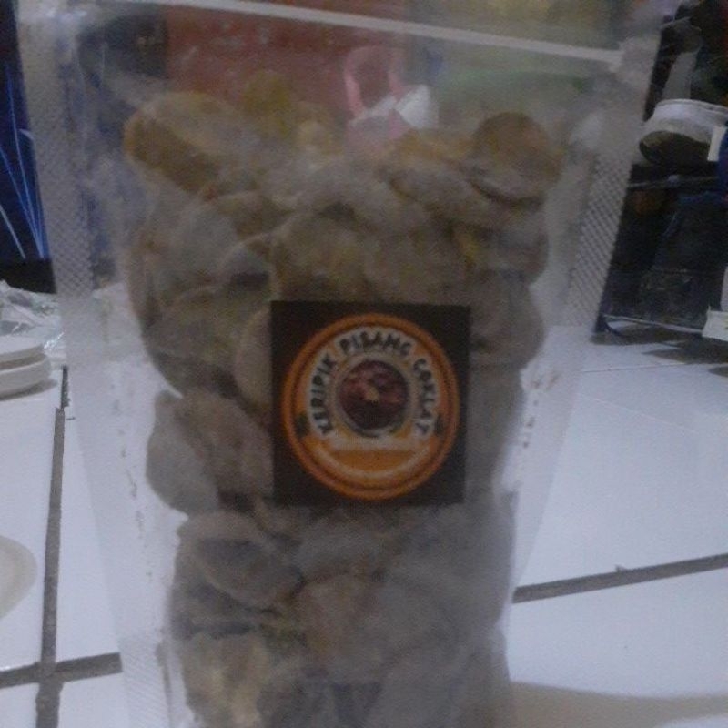 

keripik pisang coklat khas lampung