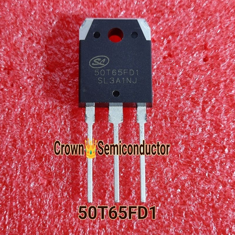 SGT50T65FD1 Original IGBT 50T65FD1