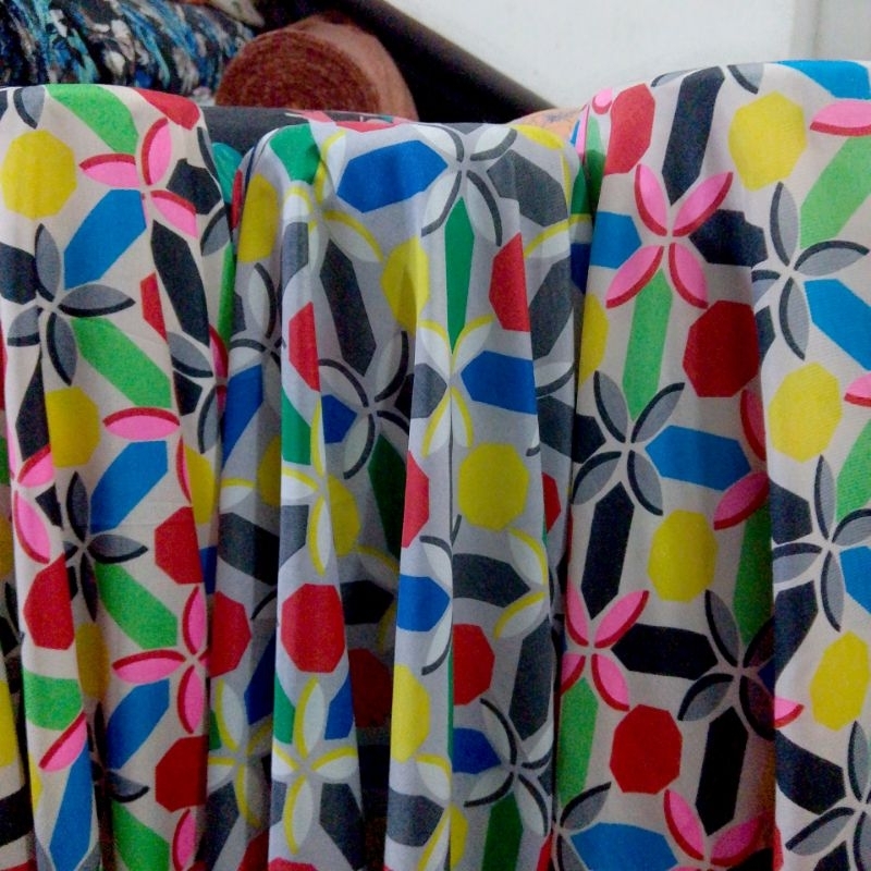 kain satin motif premium - kain satin meteran - kain satin Velvet premium - kain satin - ft