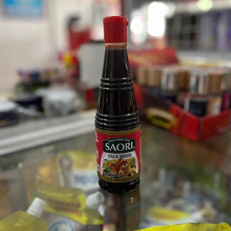 

Saori Saus Tiram 270 ml