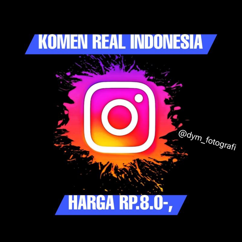 jasa komen Instagram termurah