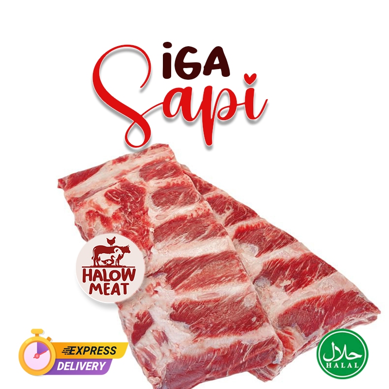 

Daging IGA sapi, segar, Baru potong, Halal, Instan dan sameday [Depok& Jaksel]