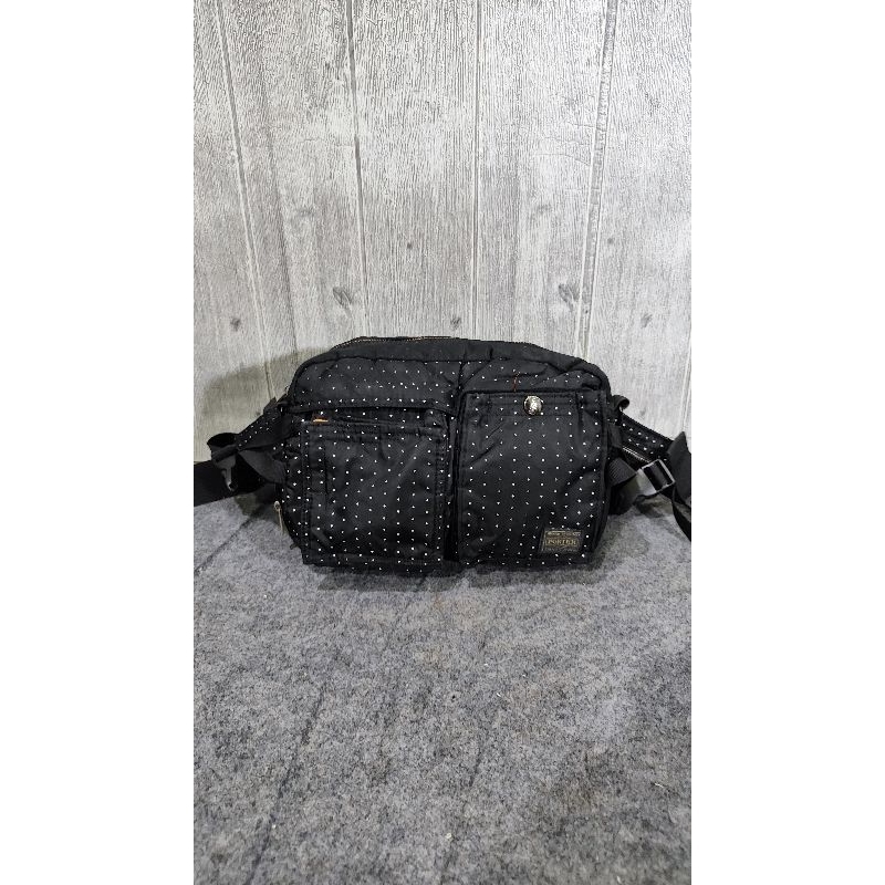 PORTER YOSHIDA Waist Bag