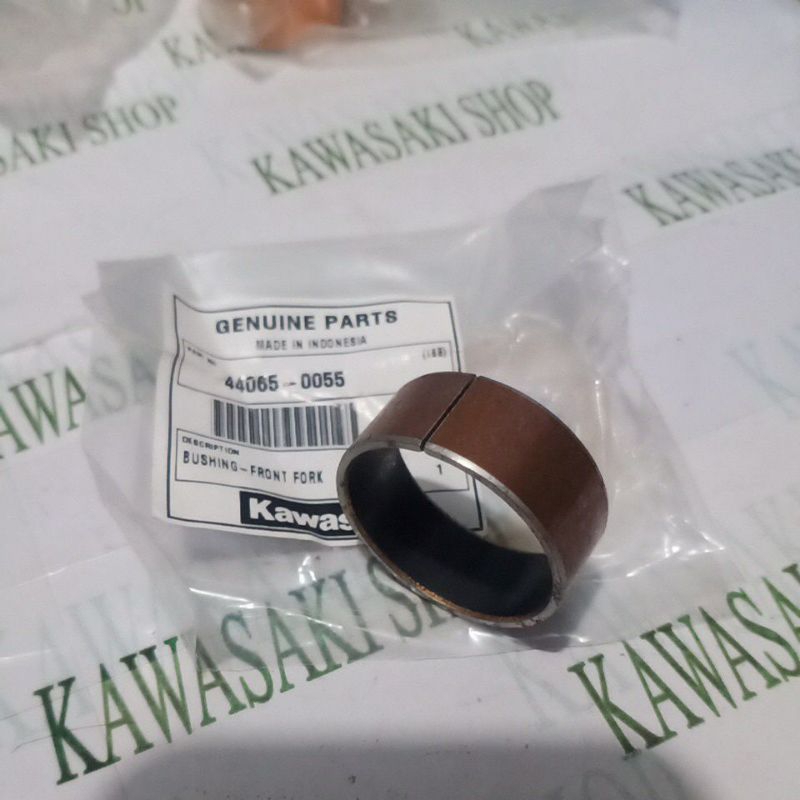 ring cincin tabung shock depan ninja rr new original 44065-0055