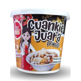 

Cuankie Juara Praktis