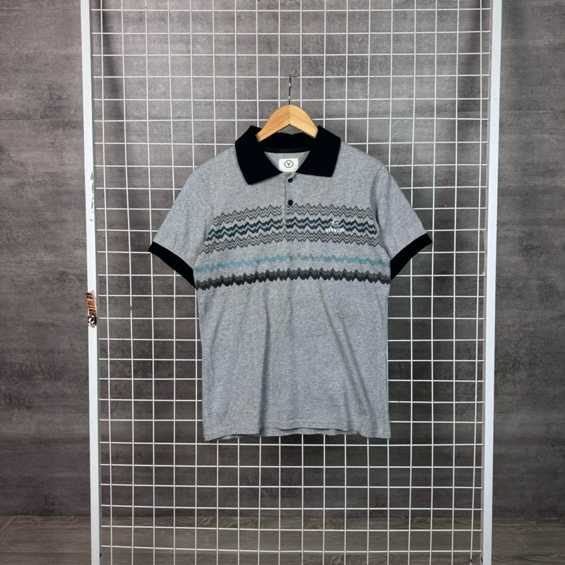 visvim pattern poloshirt #NVPS25