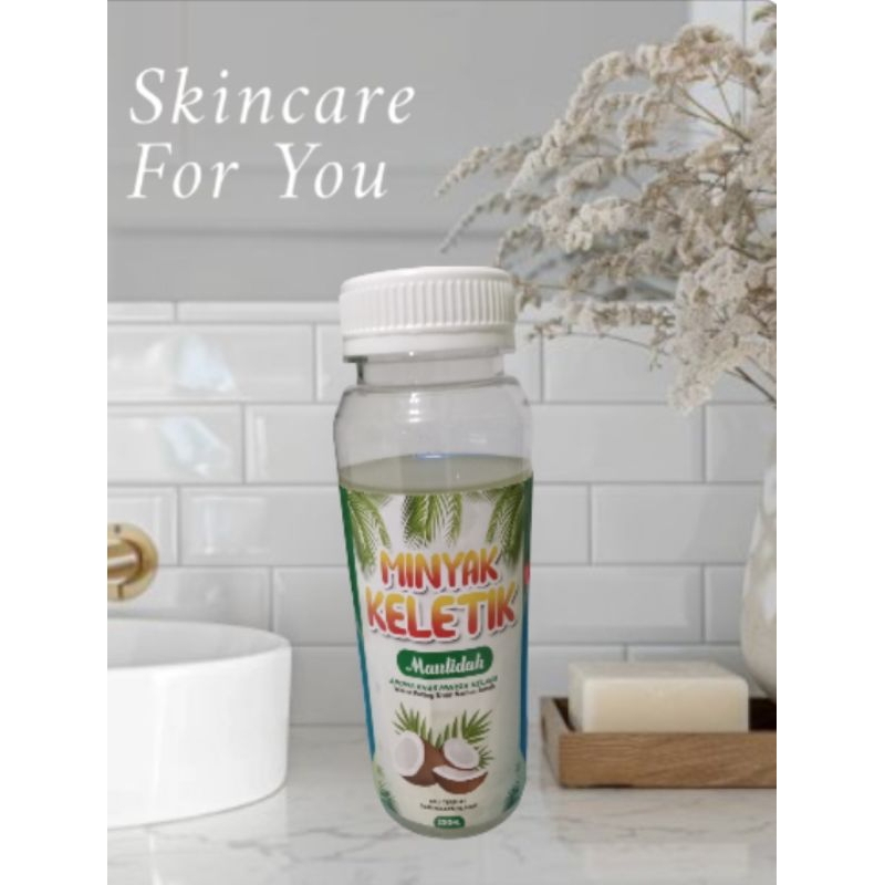 

Minyak Keletik//Maulidah isi 250 ml