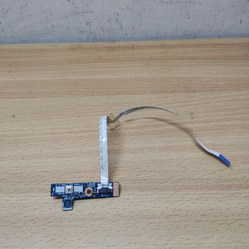 Switch On Off Original Laptop Acer Aspire One Z476