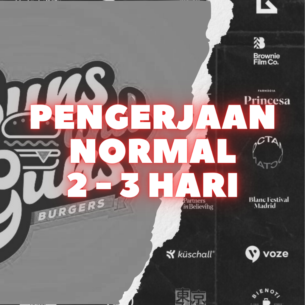 Jasa Layanan Desain Logo | Logo Design Profesional