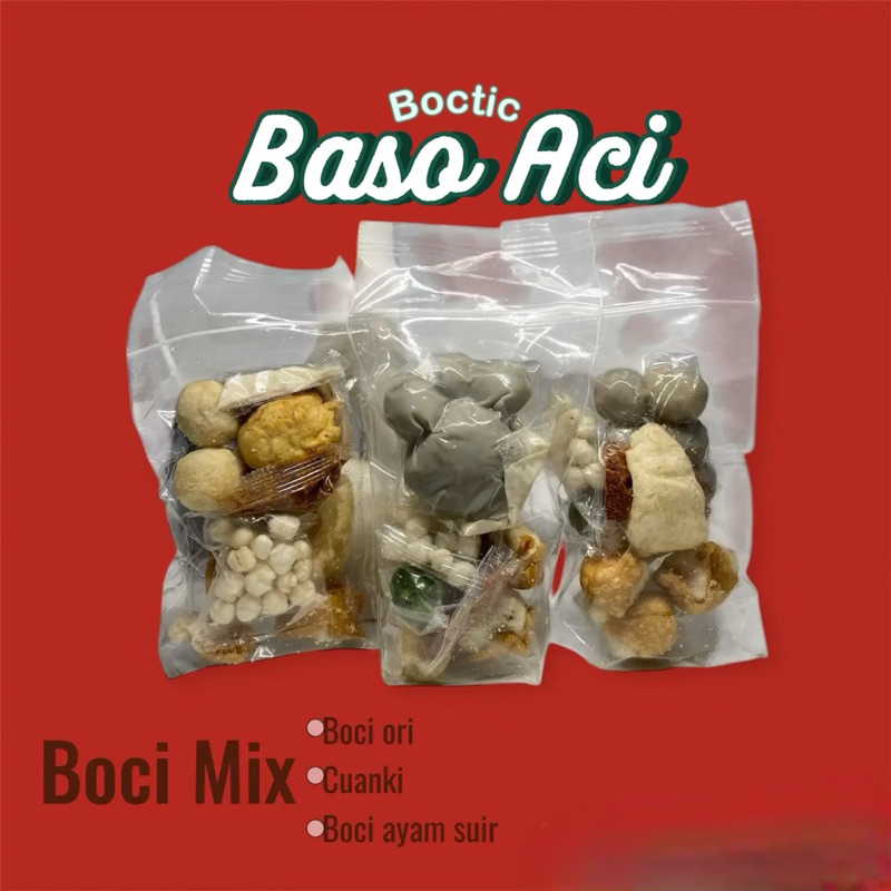 

(COD) BASO ACI ORI INSTAN VIRAL