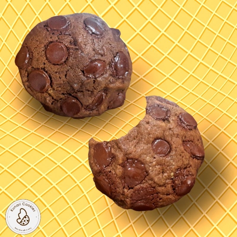 

Triple Choco Cookies Kunari