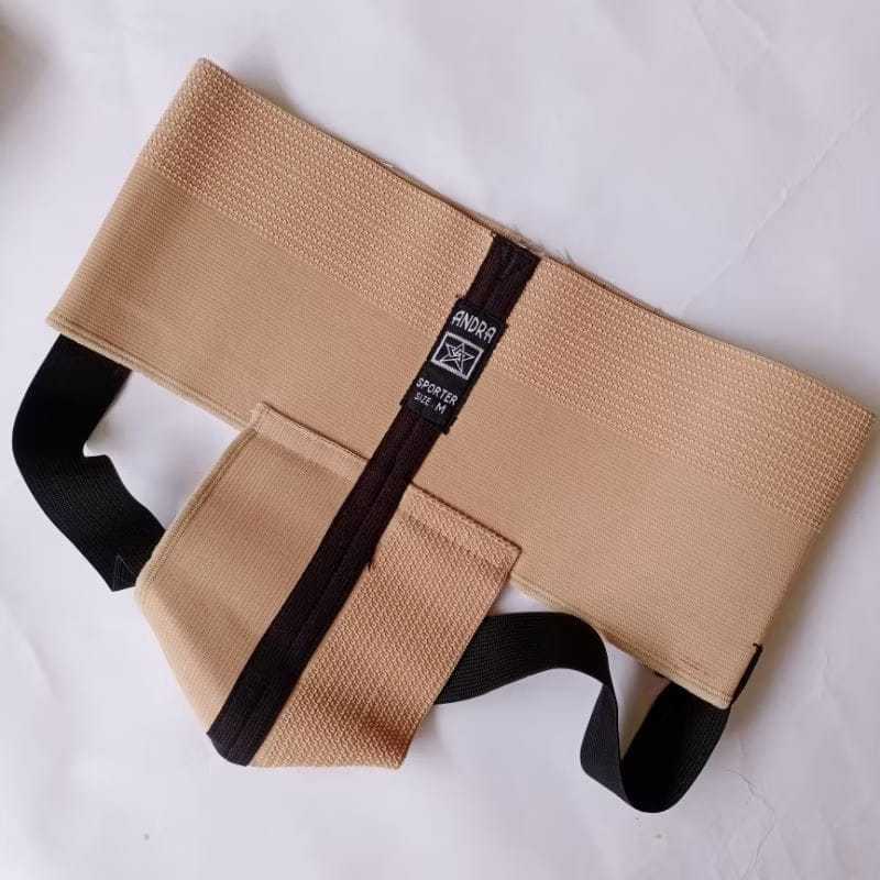 TERBARU-Celana Hernia Korset PRIA Untuk Olahraga