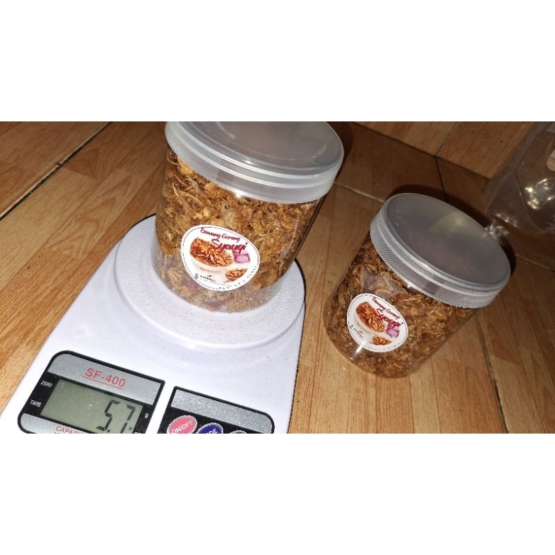 

Brambang Goreng 500 gram