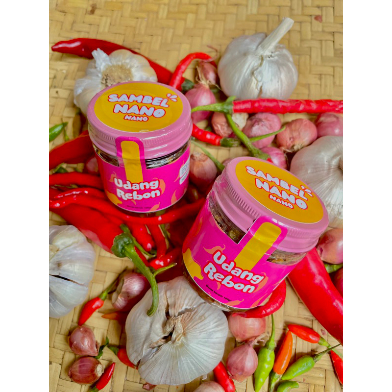 

SAMBEL UDANG REBON