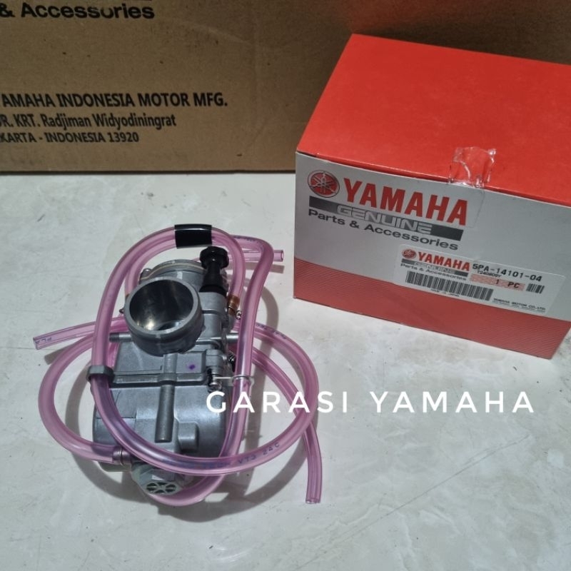 Karbu YZ Carburator karburator Yz 85 5PA-14101 Pwk 28 Pwk28 Japan Original carbu yz karbulator yz