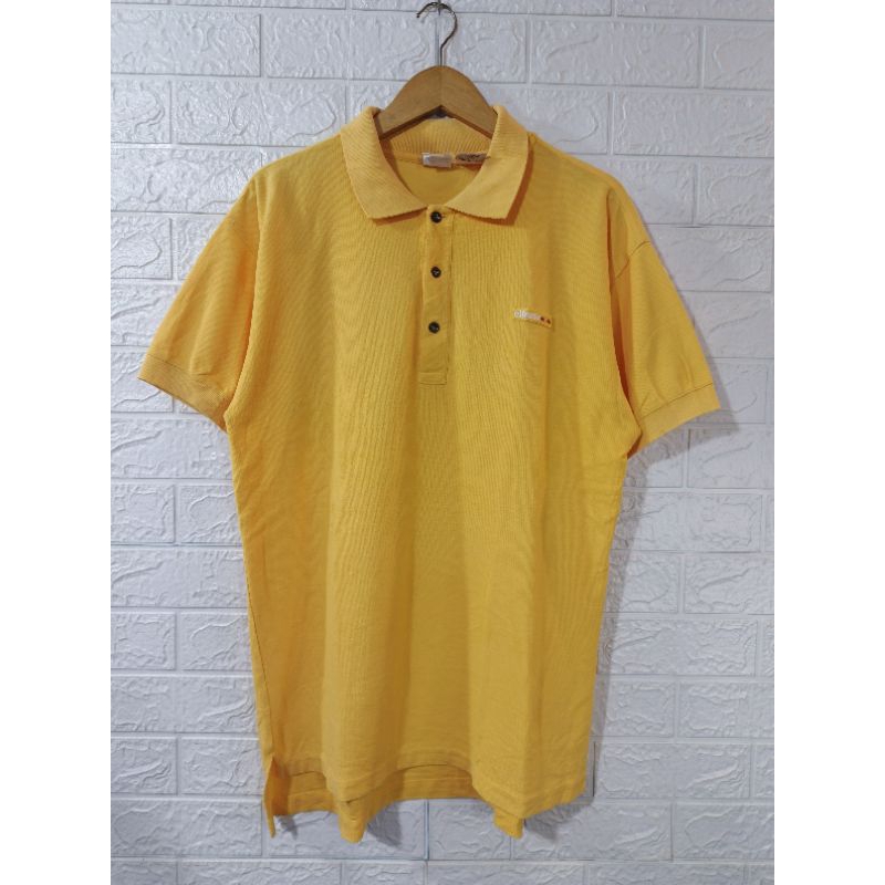 Polo shirt Ellesse Vtg