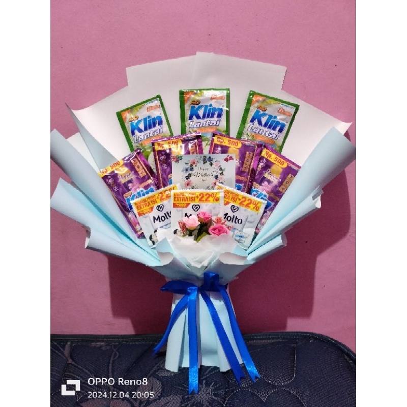 

bouquet hari ibu