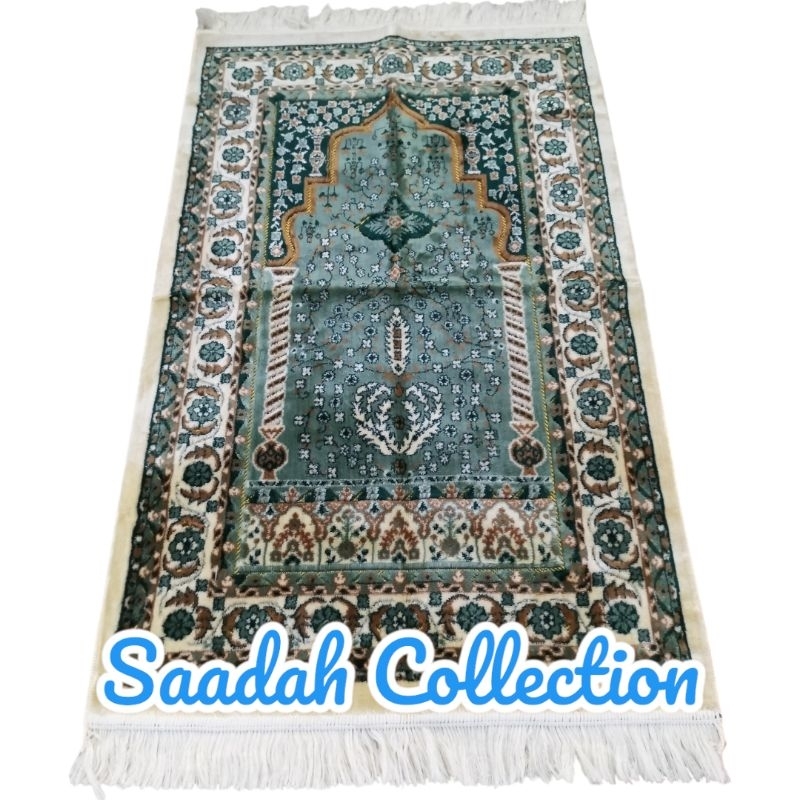 Sajadah Turki Wangi Sajadah Yakar wangi Fantasi Original / Sajadah Wangi Harum & lembut