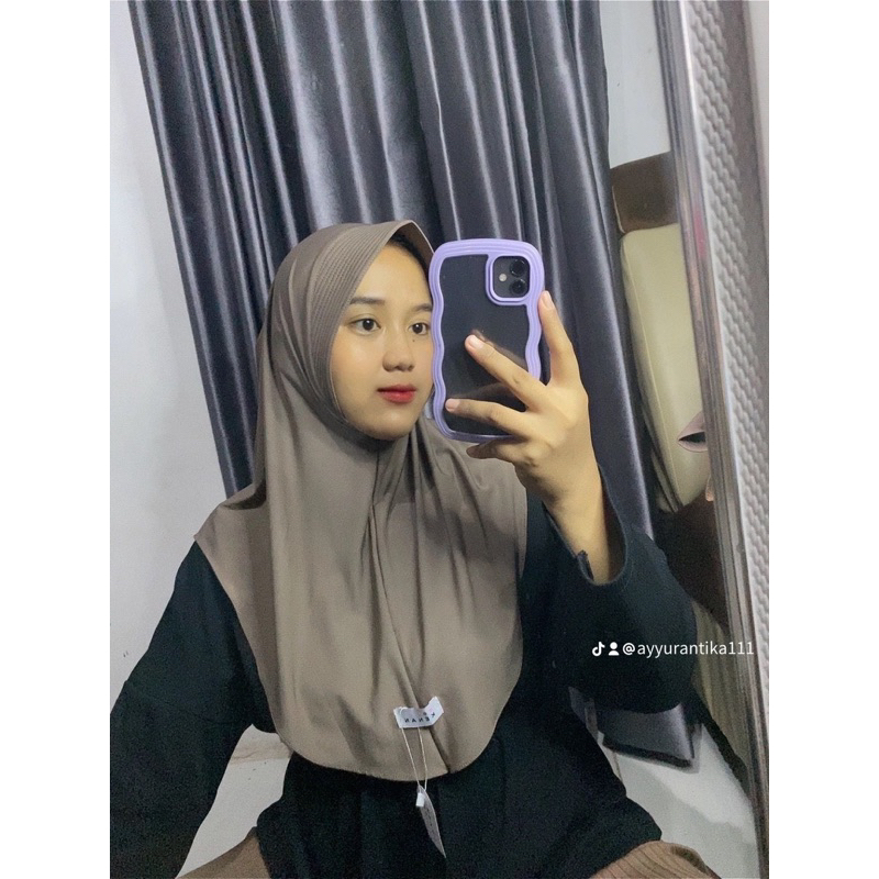KENAN HIJAB ORI BY DZEVADA HIJAB KENAN SIZE M JILBAB KENAN HIJAB ANTI TEMBEM ANTEM HIJAB HARIAN NYAM