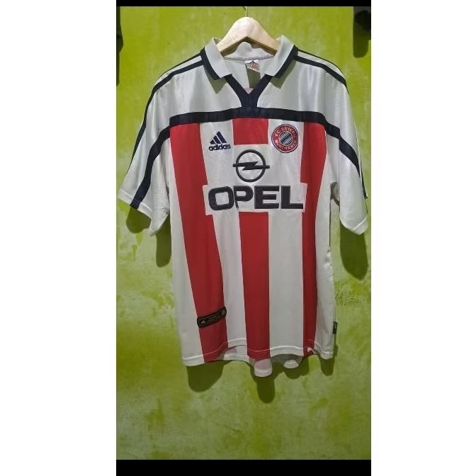 Jersey Bayern Munchen