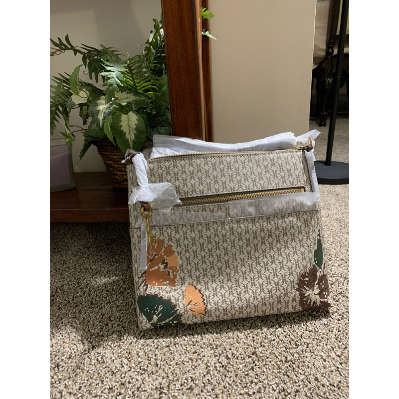 Tas Selempang Wanita FS F1ona Crossbody Large