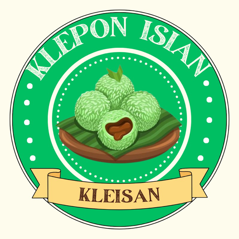 

KLEISAN (Klepon Isian)