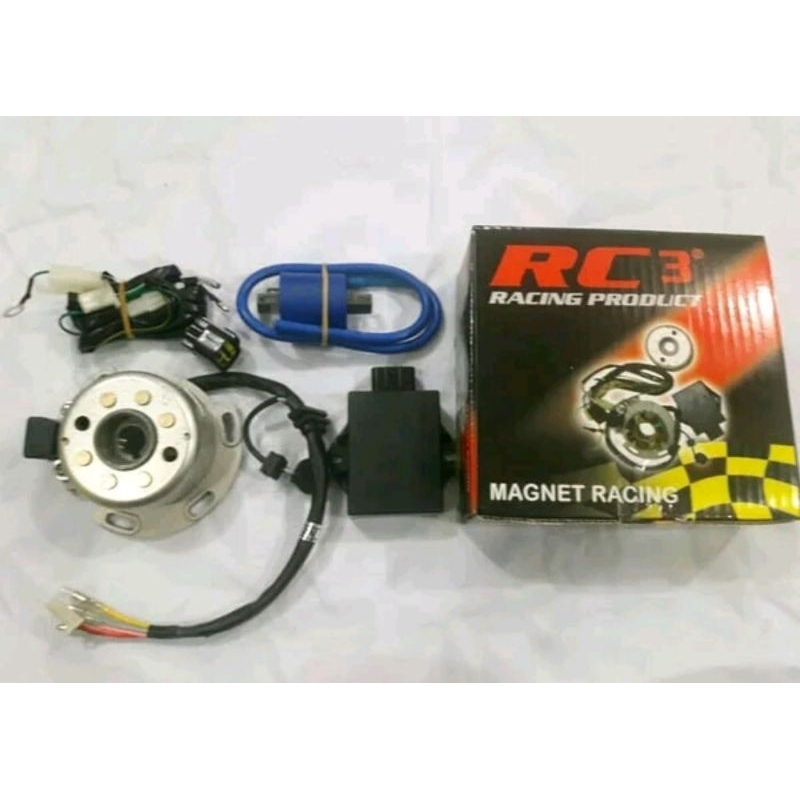 Original Magnet YZ RC3 Pengapian YZ RC 3 Racing