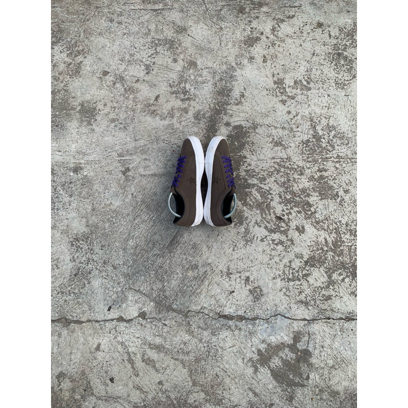 Converse One Star Ox Skateboarding