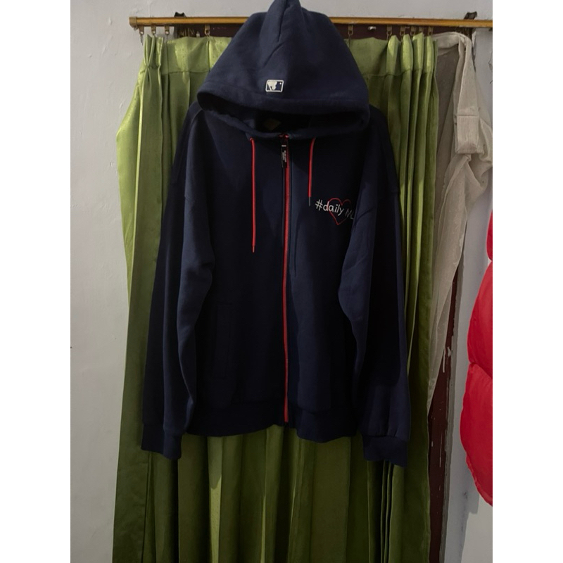 hoddie zipper MLB