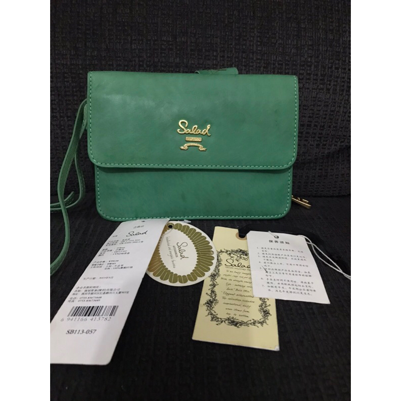 preloved salad bag