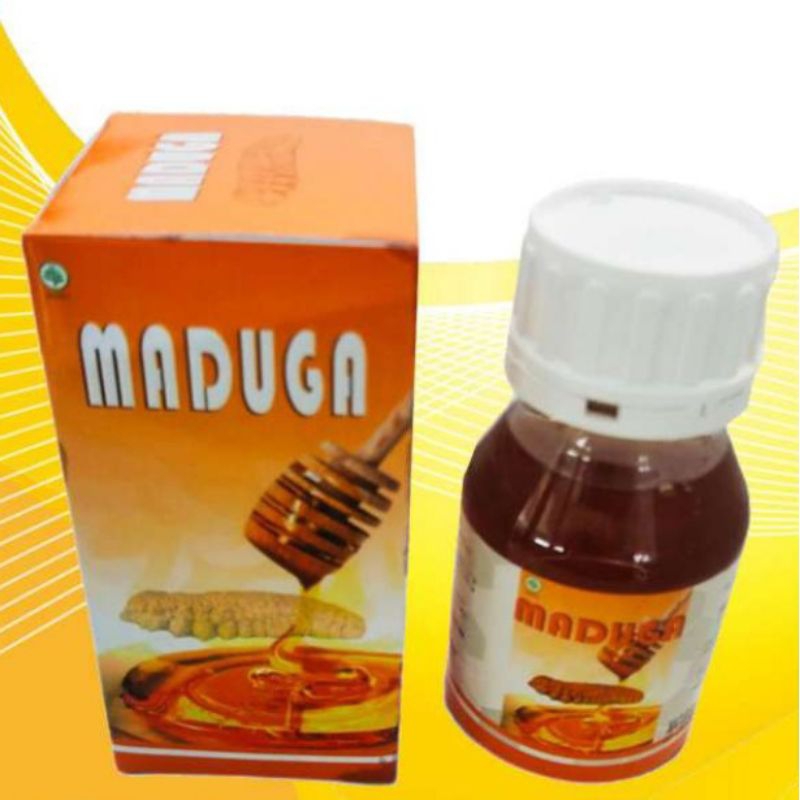 

MADUGA Madu murni gamat emas ori
