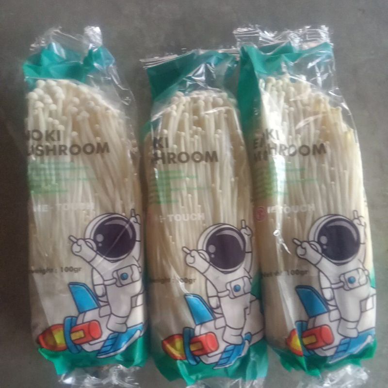 

Jamur Enoki Import China