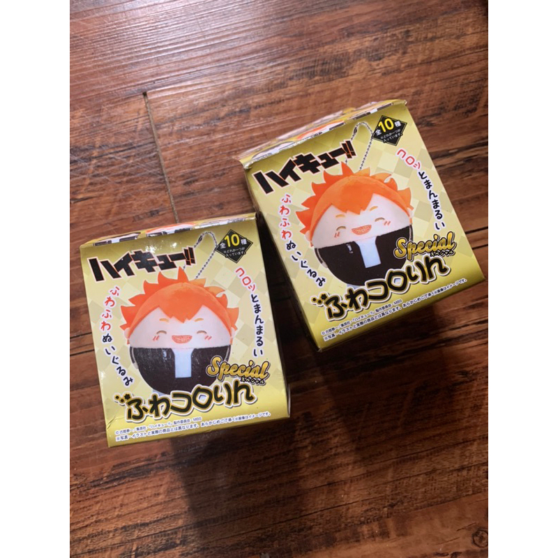 HAIKYUU FUWAKORORIN DOLL KAGEYAMA TOBIO HINATA SHOYO KAGEHINA