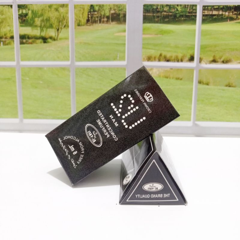 Parfum U2 MAN 6ml - Parfume Arab U2 MAN non Alkohol Original