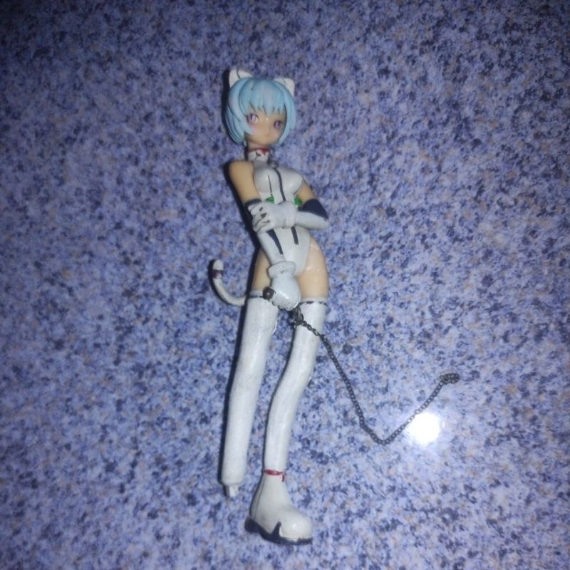 Figure Rei Ayanami Evangelion Neon Genesis