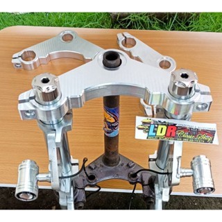 T atas CNC T6 Tiger Megapro GL / Tipe RG